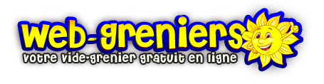 Bienvenue sur Web-Greniers.fr